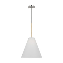 Visual Comfort & Co. Studio Collection AEP1051PN - Remy Medium Pendant