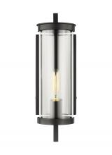 Visual Comfort & Co. Studio Collection CO1311TXB - Eastham Small Wall Lantern