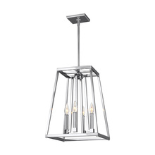 Visual Comfort & Co. Studio Collection F3149/4CH - Conant Small Lantern