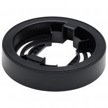 Nuvo 25/1701 - Blink Pro - Round Collar; 5 Inch; Black Finish