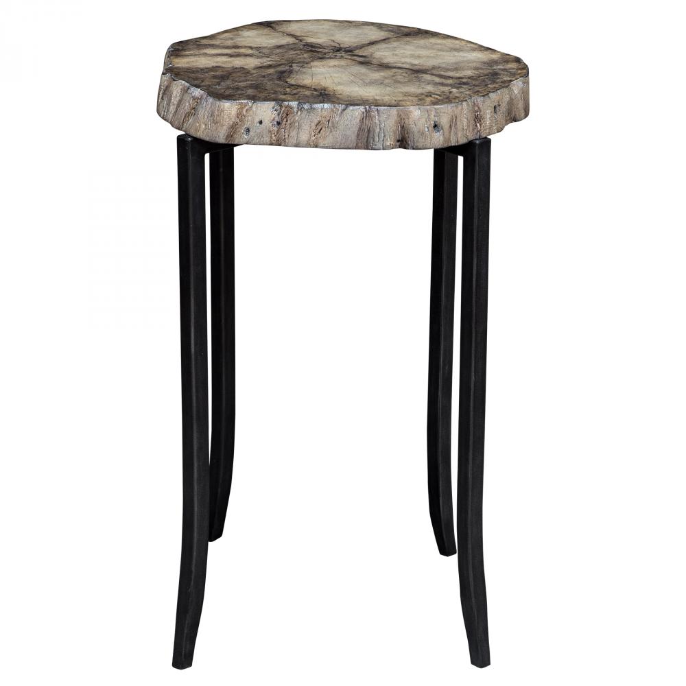 Stiles Rustic Accent Table