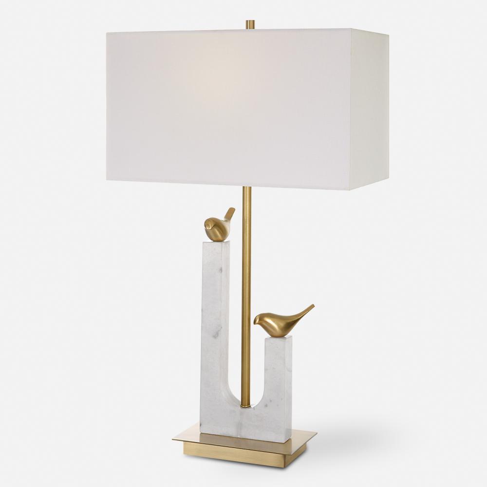 Songbirds Table Lamp