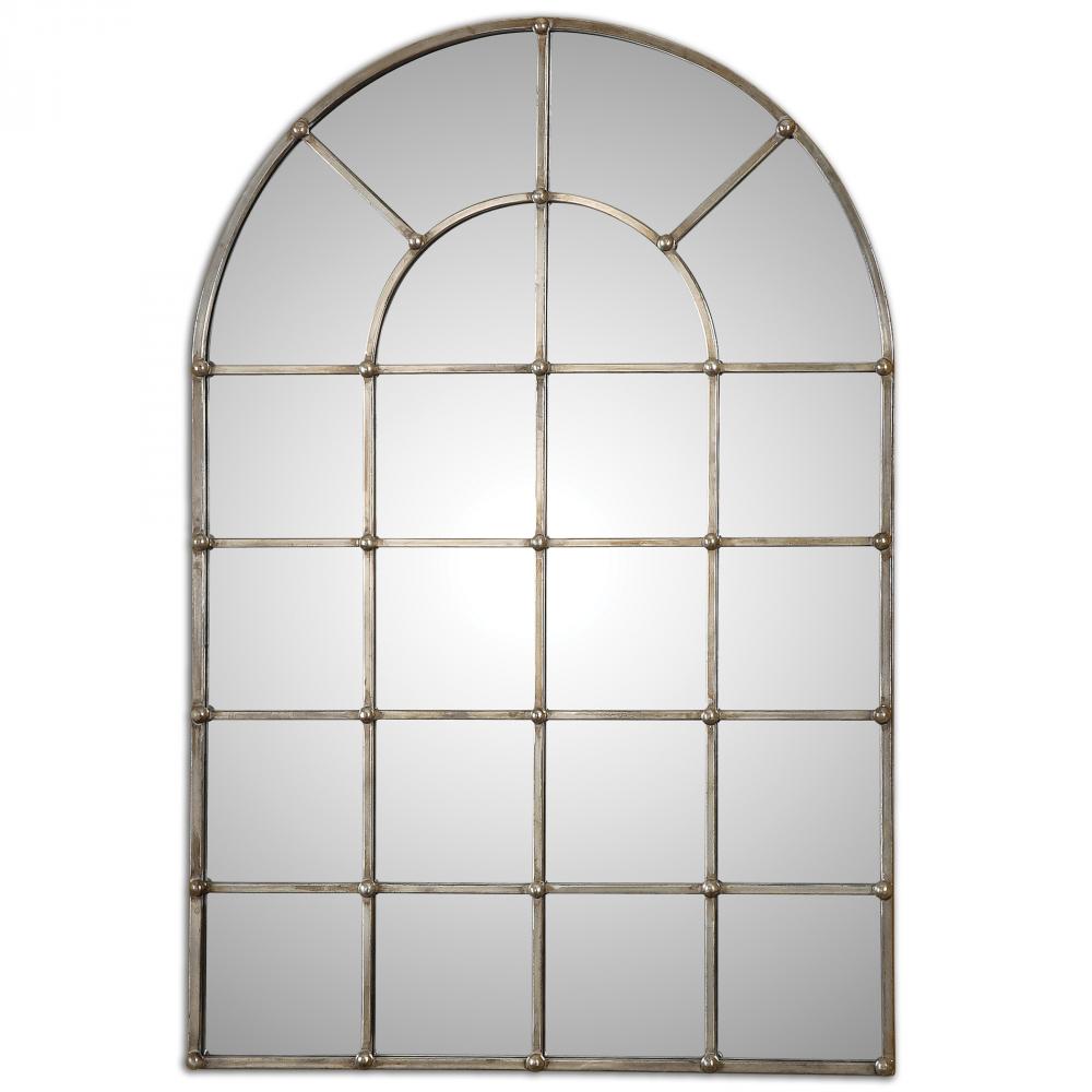 Barwell Arch Window Mirror