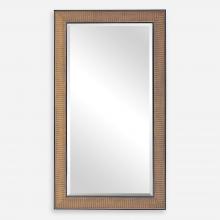 Uttermost 09723 - Valles Golden Rust Mirror