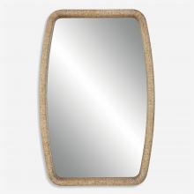 Uttermost 09831 - Tiki Rattan Mirror