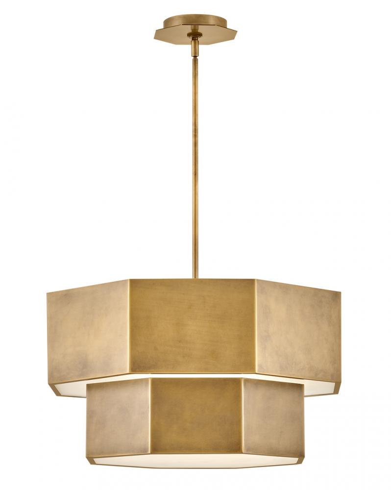 Medium Convertible Chandelier