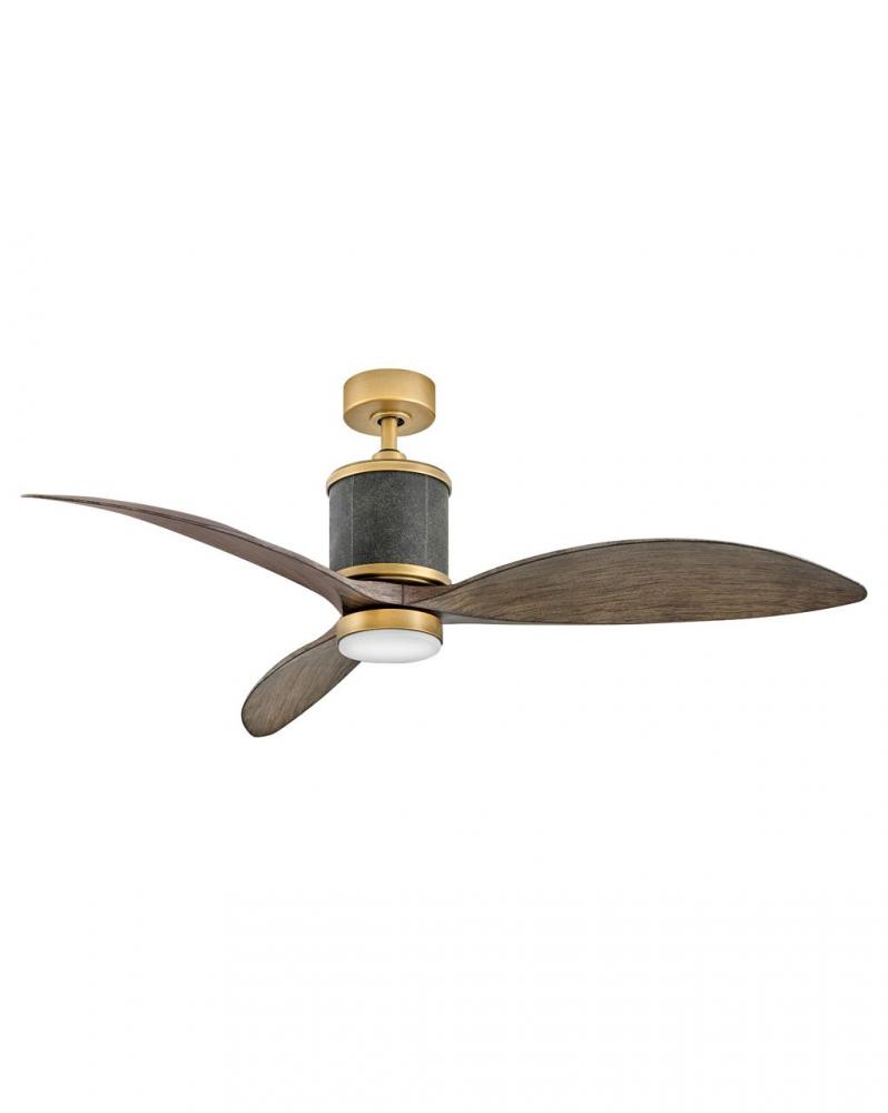 Merrick 60" LED Smart Fan